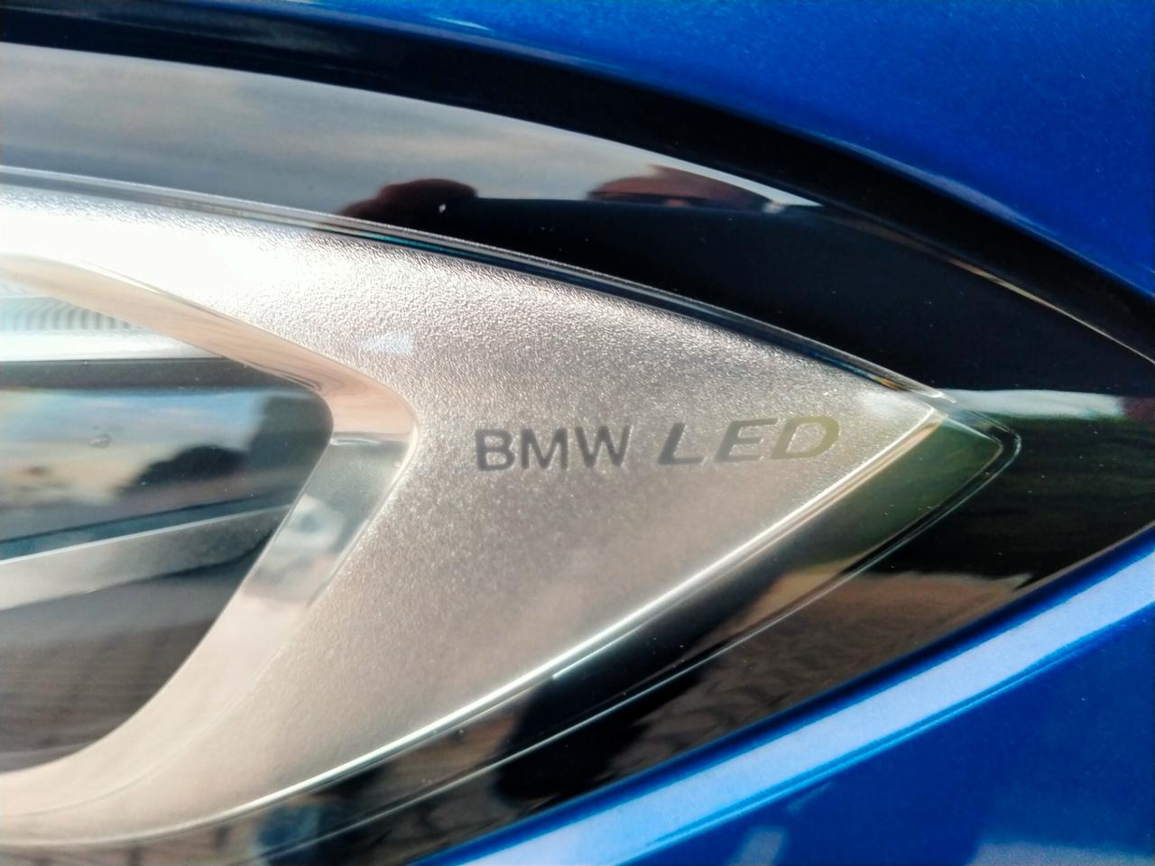 BMW 320 D MHEV 48V G20 4P MSPORT LEGA 19 / FRENI "M" / BI-LED / ASS.ADATTIVO / VOL. SEDILI RISC. / PACK COMFORT