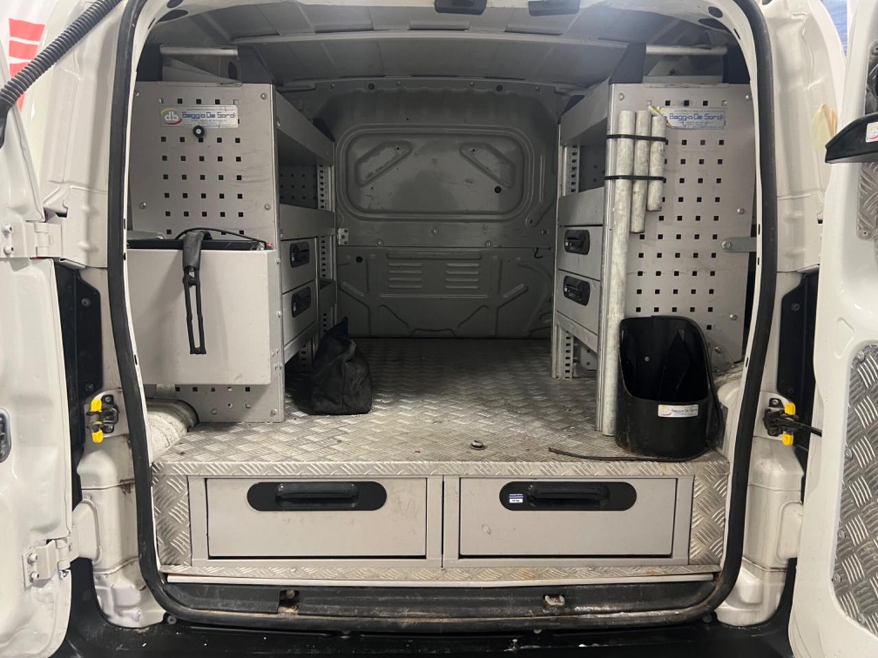 Fiat Fiorino 1.3 MJT Cargo Iva Compresa