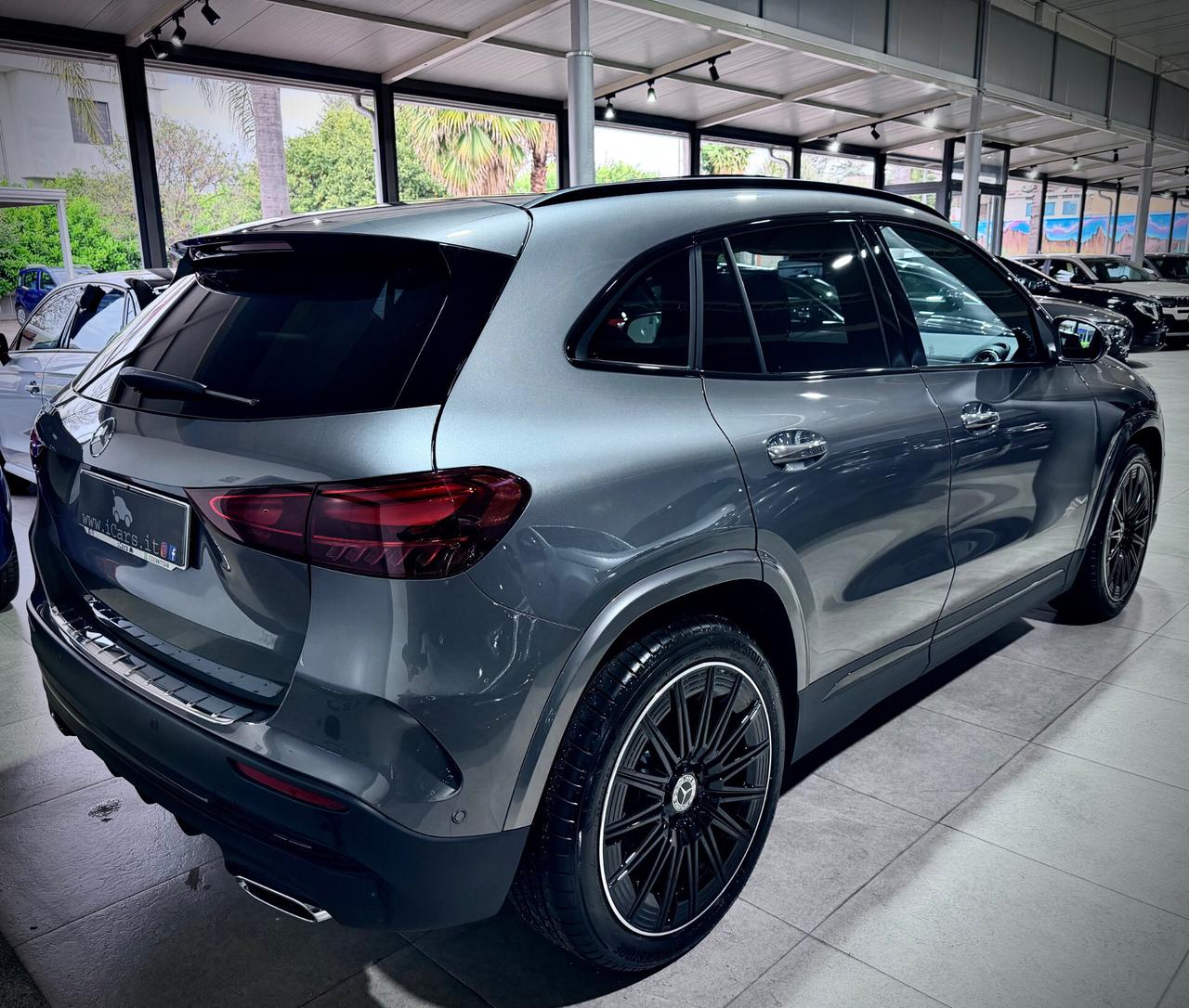 Mercedes-Benz GLA 200 d 150CV AMG Line Premium Plus