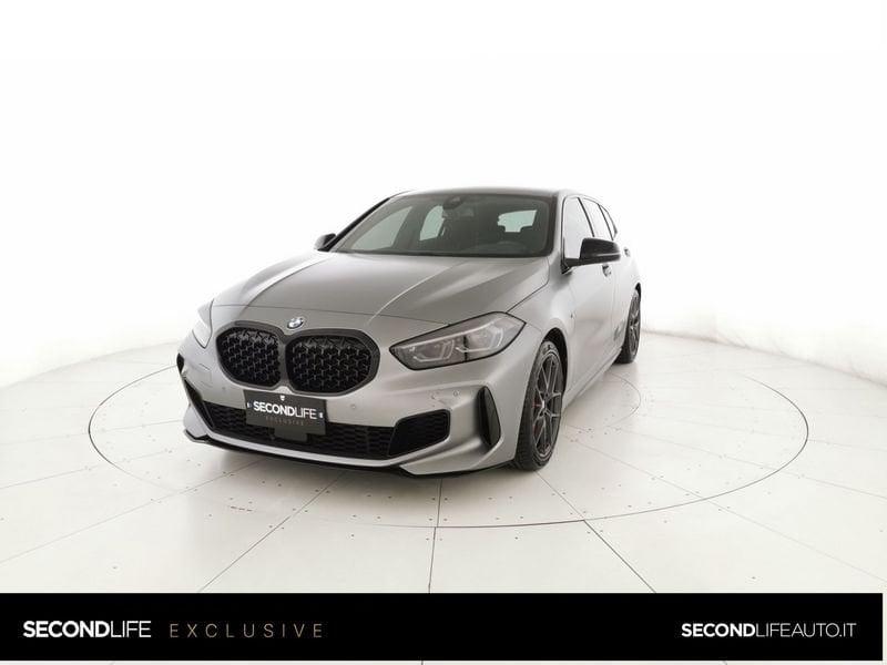 BMW Serie 1 M 135i xdrive auto