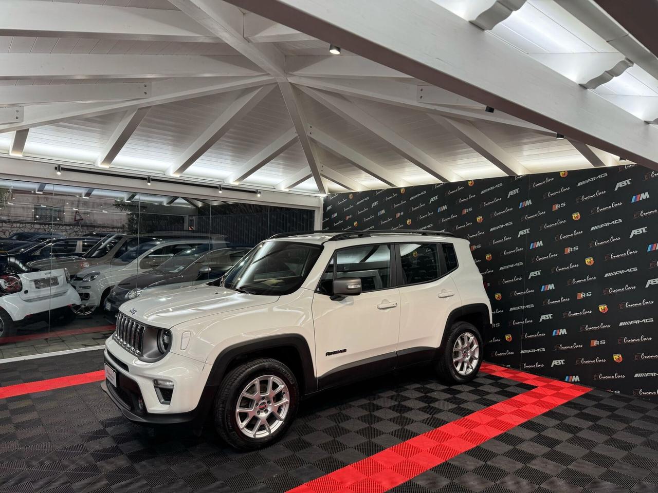 Jeep Renegade 2.0 Mjt 140CV 4WD Limited