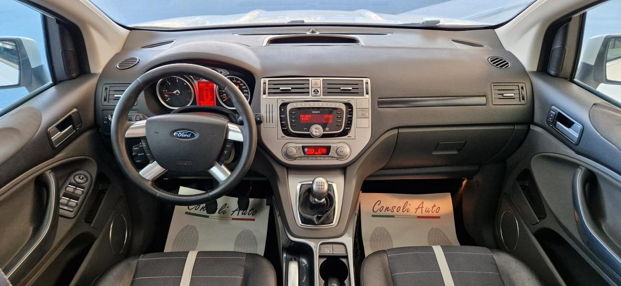 Ford Kuga 2.0 TDCi 136 CV 4WD Titanium