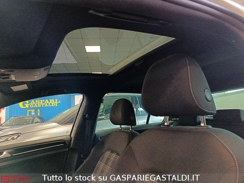 Volkswagen Golf Golf GTD 2.0 TDI DSG 5p. BlueMotion Technology