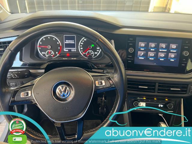 VOLKSWAGEN Polo 1.0 TSI DSG Comfortline UNICO PROPR. IVA ESPOSTA
