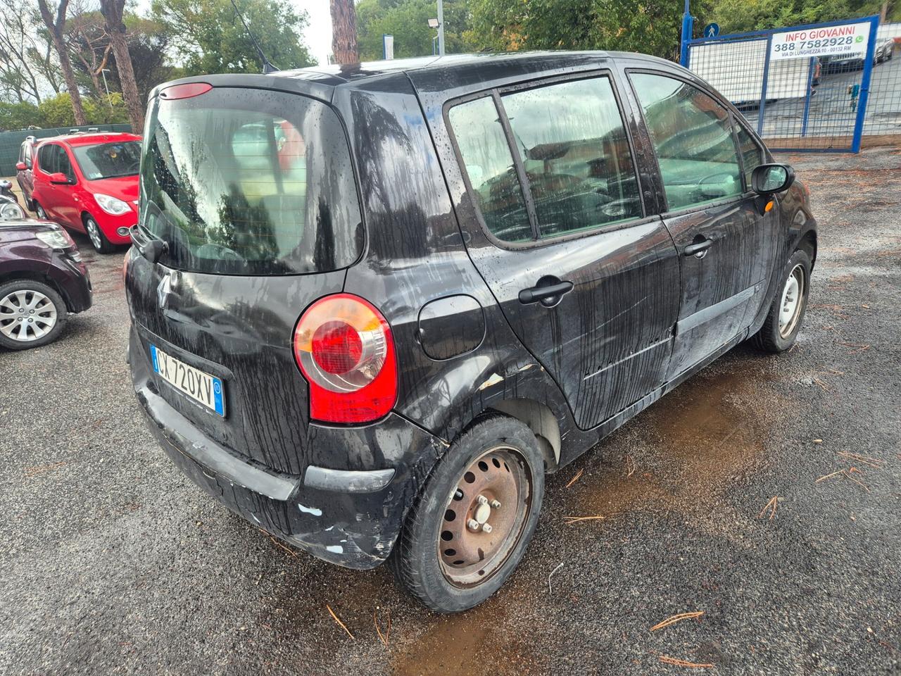 Renault Modus 1.2 16V Saint Tropez