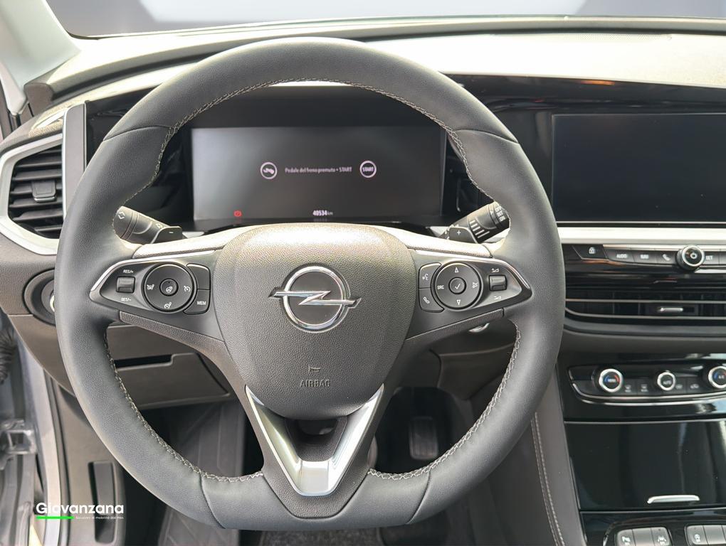 Opel Grandland Grandland 1.5 ecotec Ultimate s&s 130cv at8