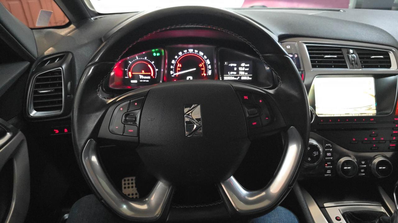 Ds DS5 5 2.0 HDi 160 aut. Chic