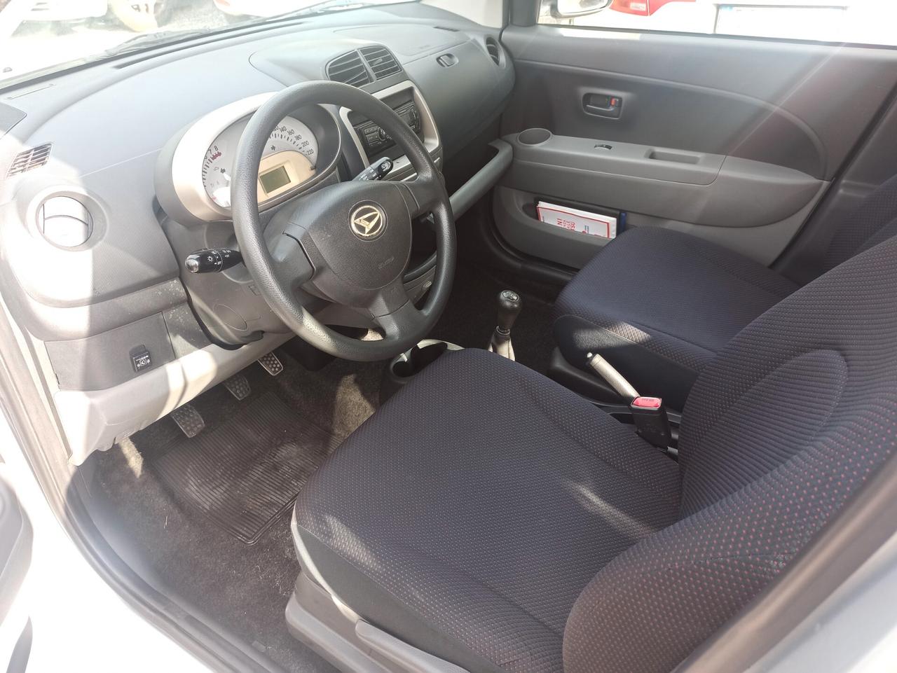 DAIHATSU SIRION 1.0 GPL SOLO 78.000KM - UNICOPROPRIETARIO-PERFETTA!