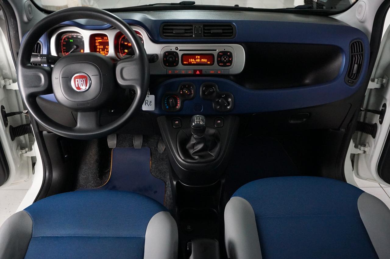 Fiat Panda 1.2 K-Way