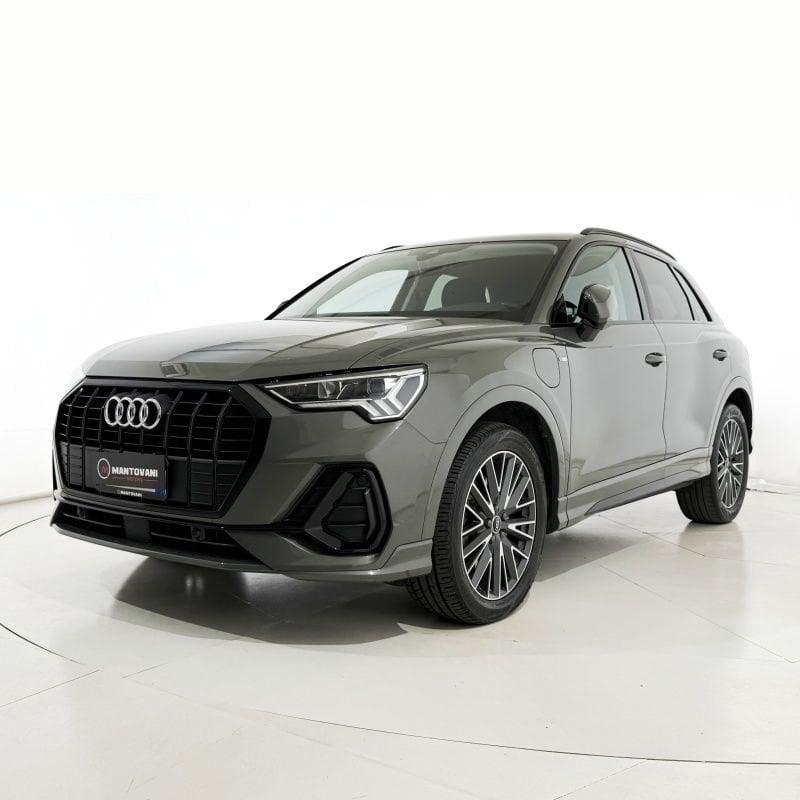 Audi Q3 45 TFSI e S tronic S Line Edition
