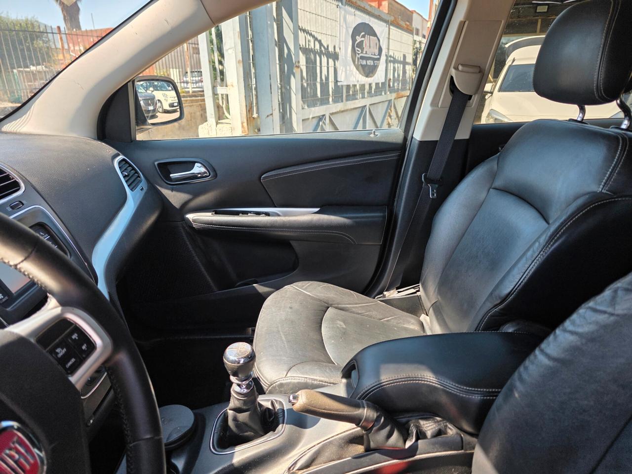 Fiat Freemont 2.0 Multijet 140 CV