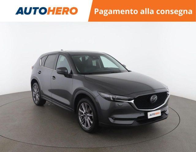 MAZDA CX-5 2.2L Skyactiv-D 184 CV AWD Exclusive