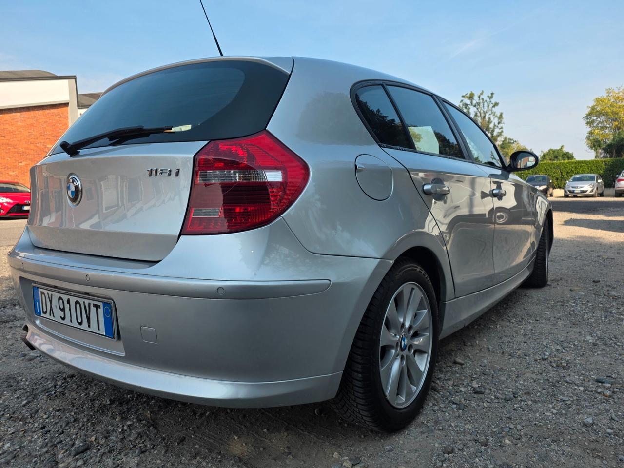Bmw 118