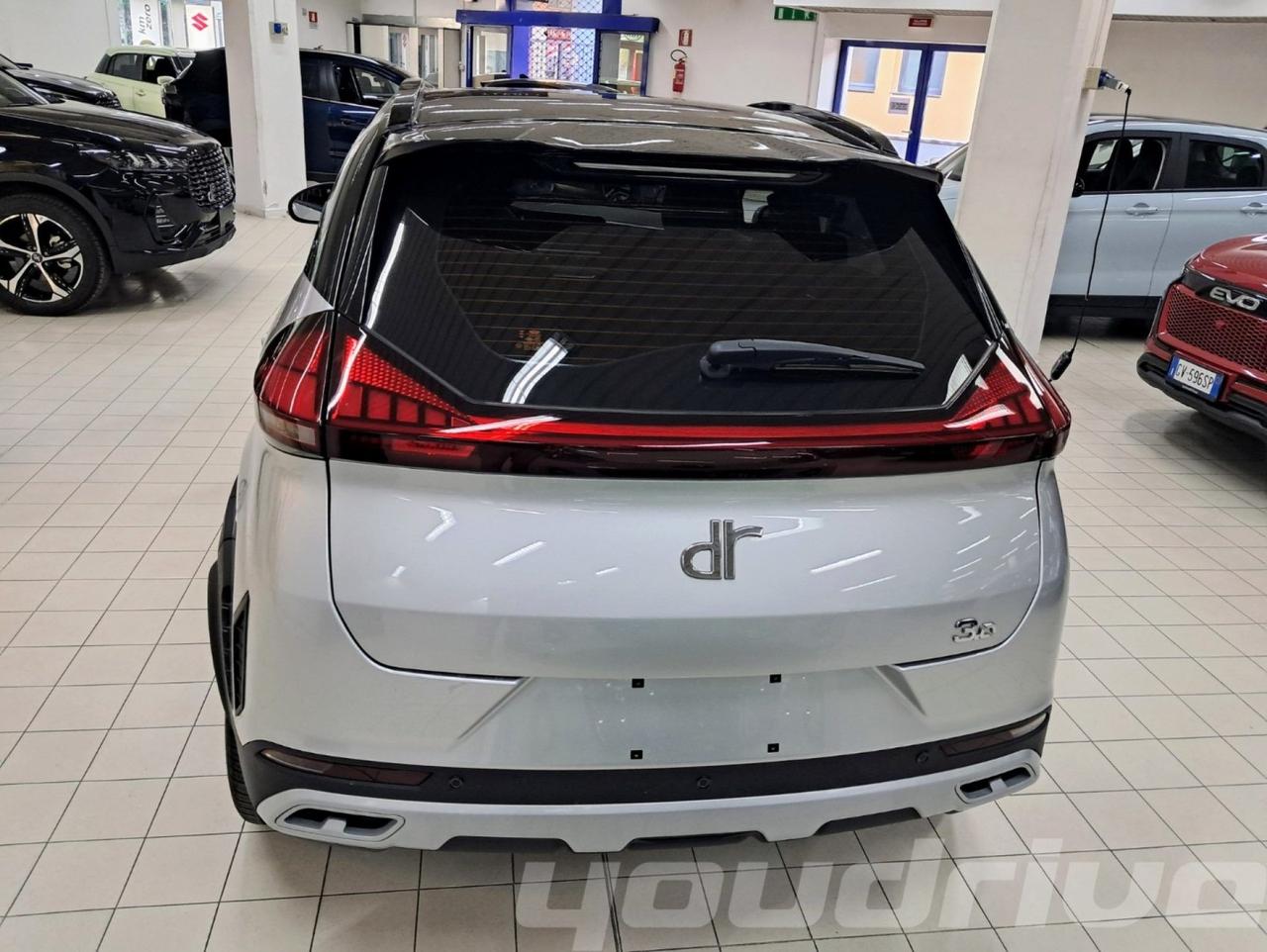 DR Automobiles DR3 NEW DR 3 1.5 BENZ.