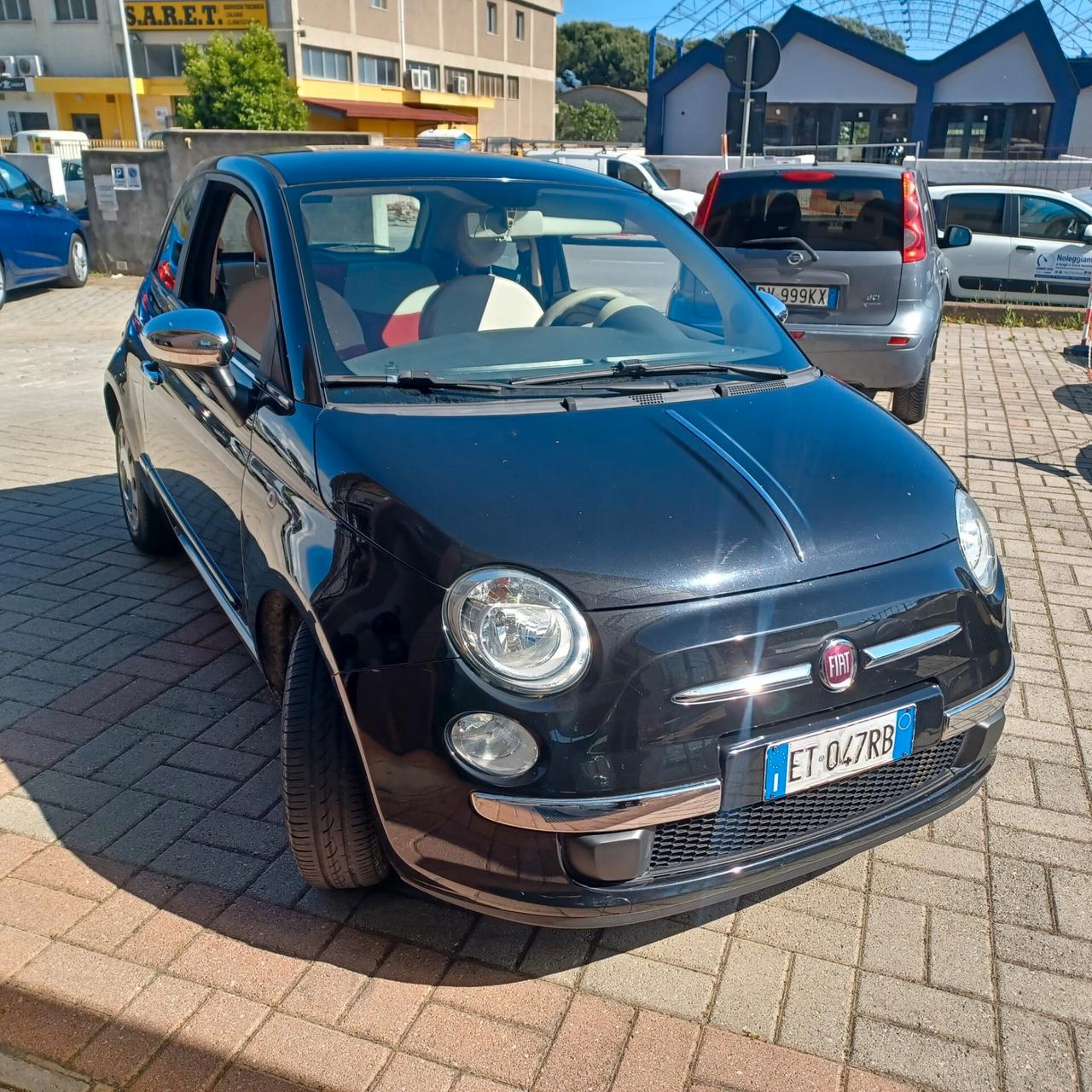 69868KM 500 1.2 AUTOMATICA NEOPATENTATI
