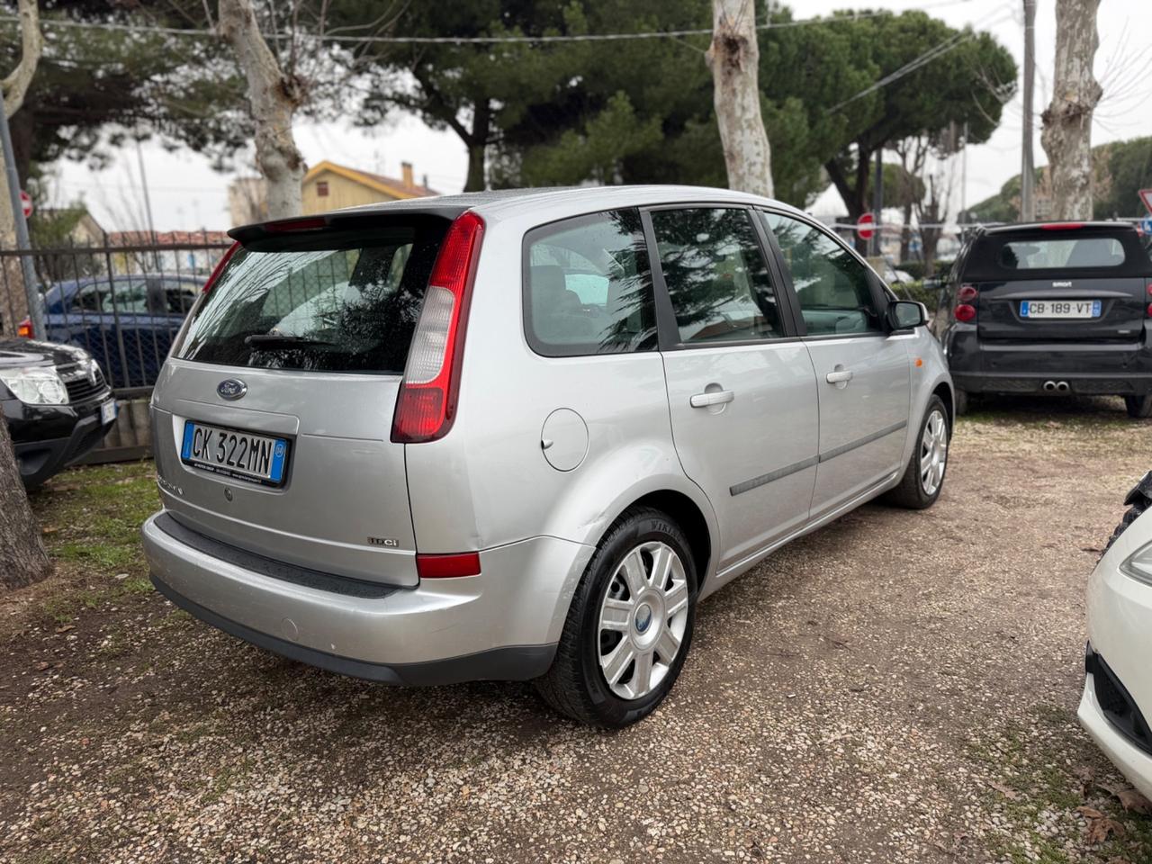 Ford Focus C-Max 1.6 TDCi (110CV) Ghia