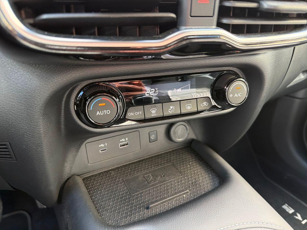NISSAN JUKE TEKNA MT