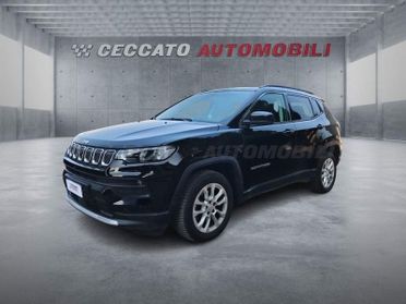Jeep Compass Compass 1.6 mjt Limited 2wd 130cv