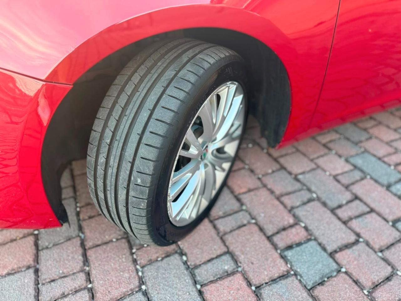 Alfa Romeo Giulietta 2.0 JTDm