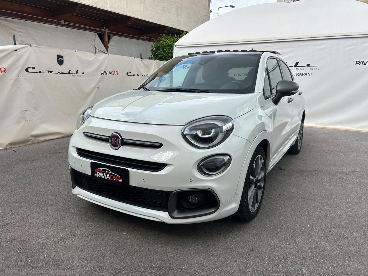 FIAT 500X 1.6 M.Jet 130 CV Sport