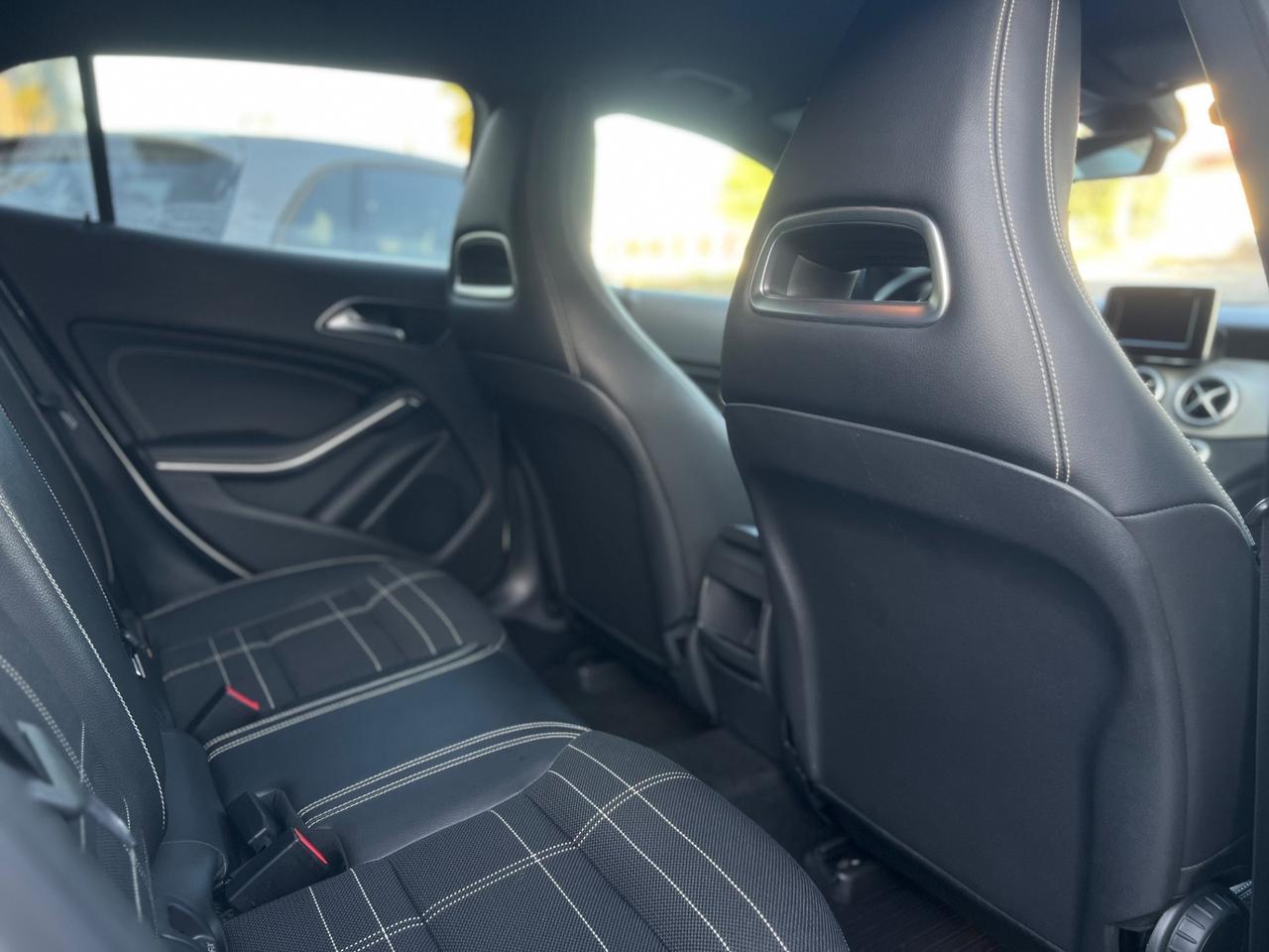 Mercedes GLA 200 cdi SPORT CERTIFICATA - 2014