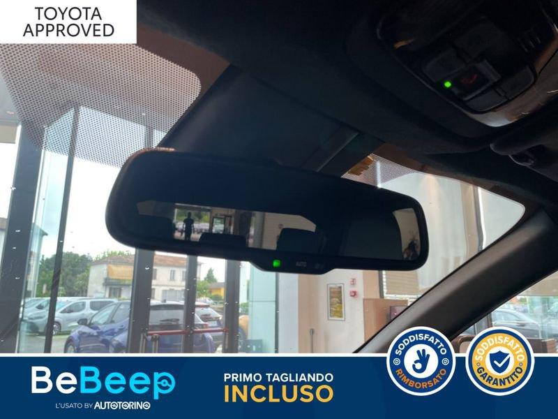 Toyota Yaris Cross 1.5H PREMIERE FWD 116CV E-CVT