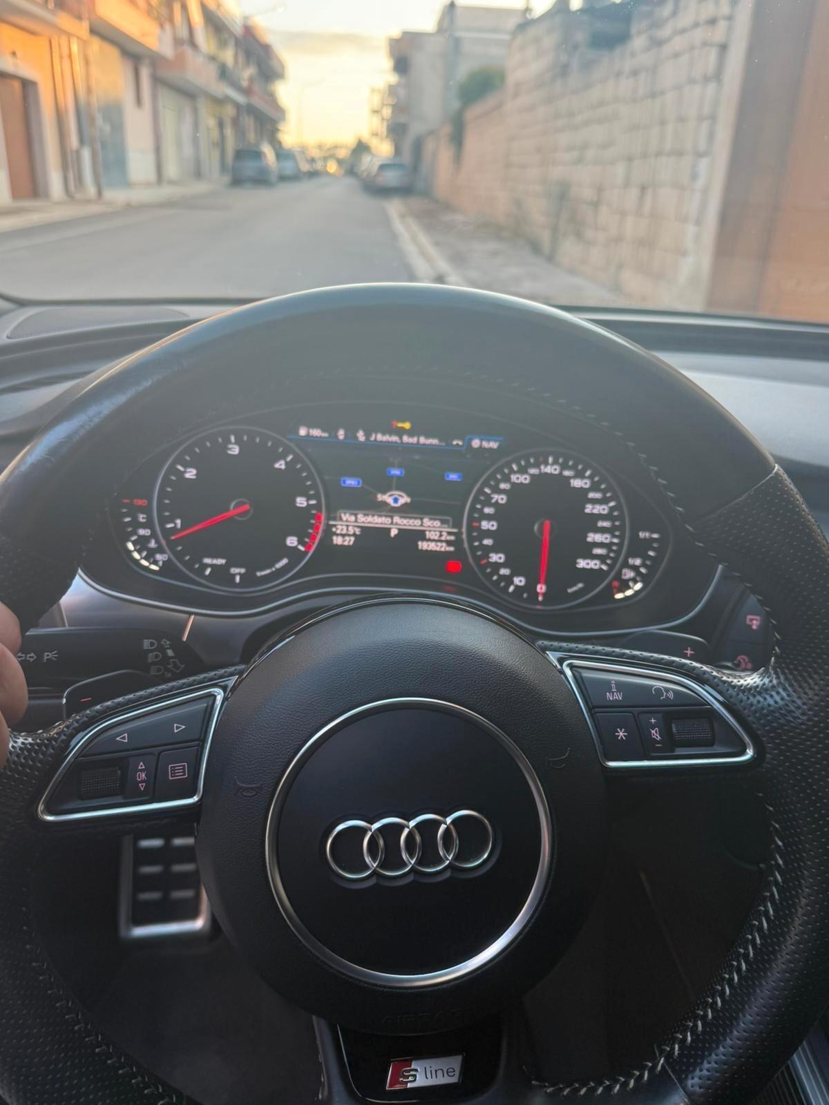 Audi A6 Avant 3.0 TDI competition quattro tiptronic