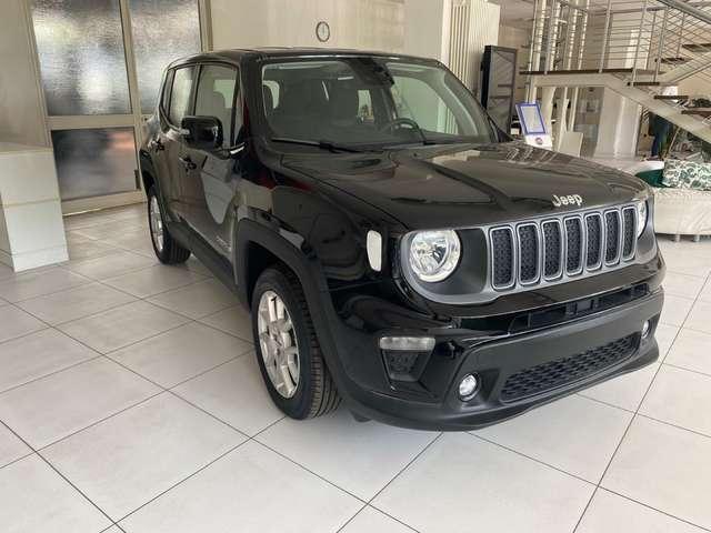 Jeep Renegade Renegade 1.6 mjt Limited 2wd 130cv