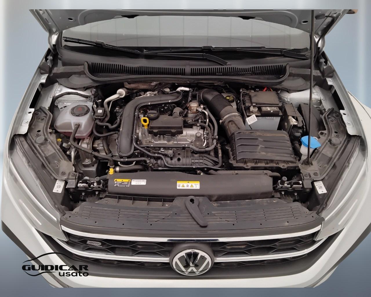 VOLKSWAGEN Taigo - Taigo 1.0 tsi R-Line 115cv