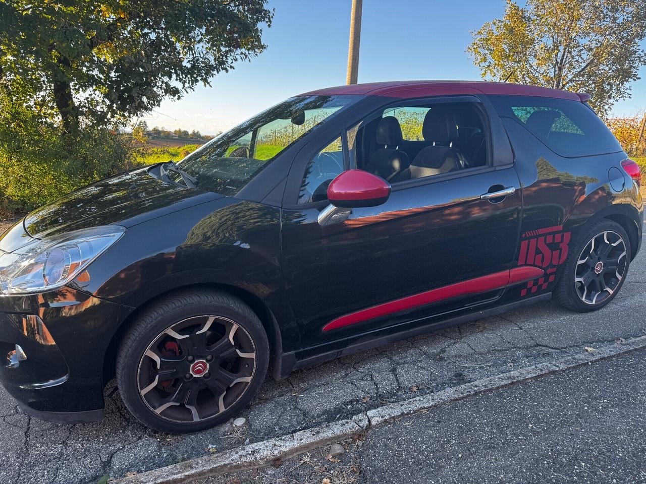 Ds DS3 3 1.6 THP 155 Sport Chic