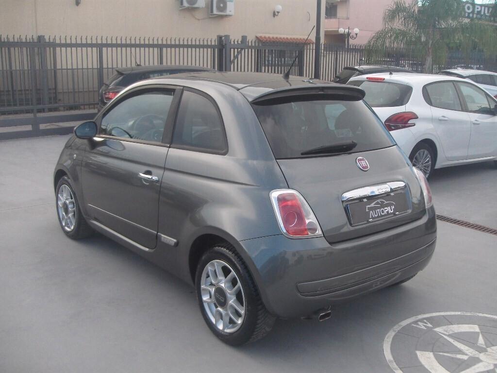Fiat 500 1.2 Sport 95'000 KM - 2009