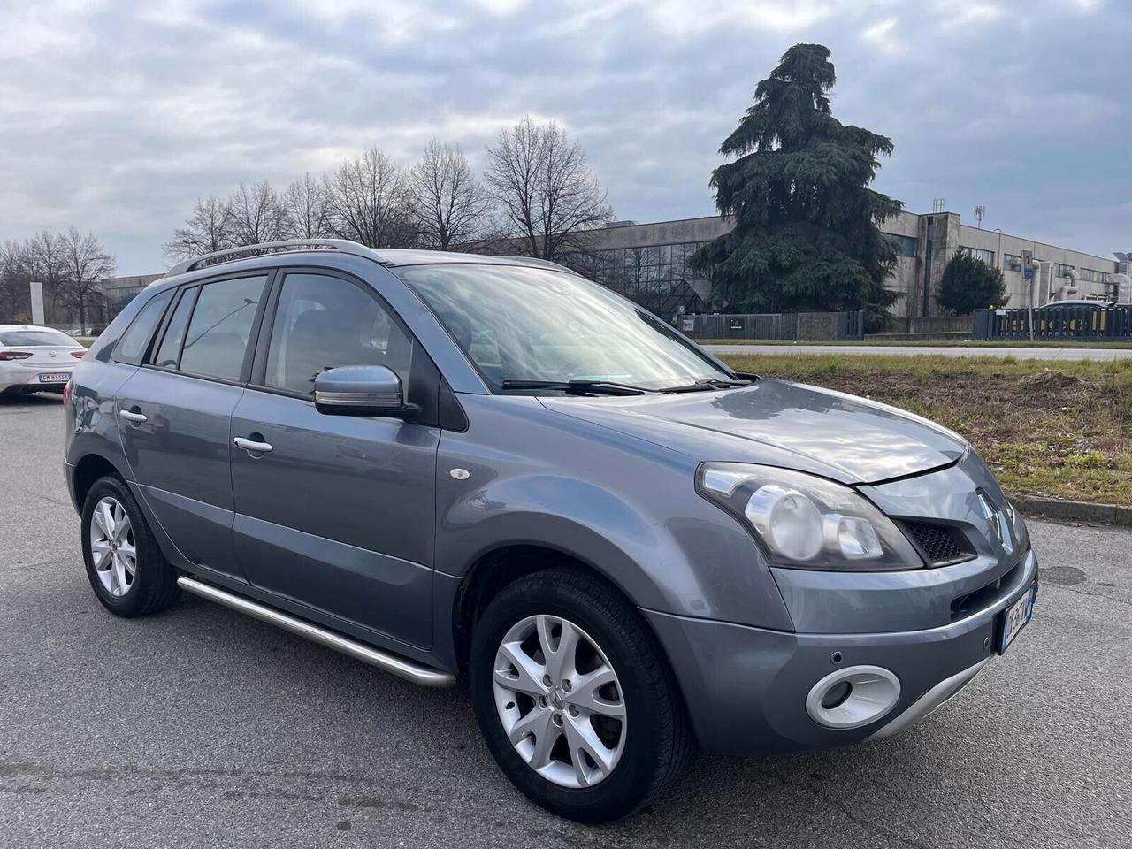 Renault Koleos 2.0 dCi 150CV 4X4 Dynamique