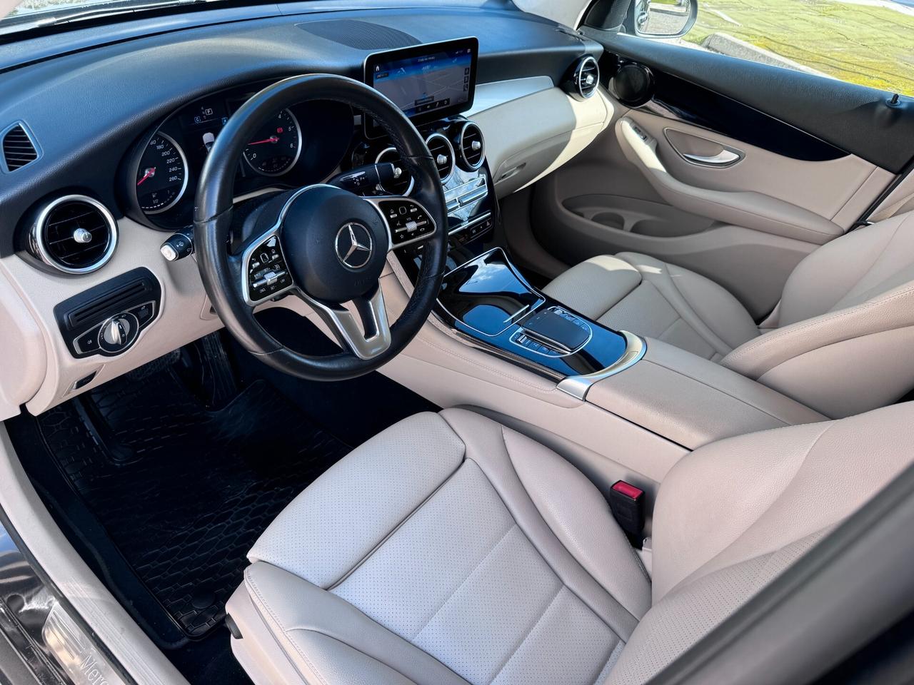 Mercedes-benz GLC 200 220 d 4Matic Sport