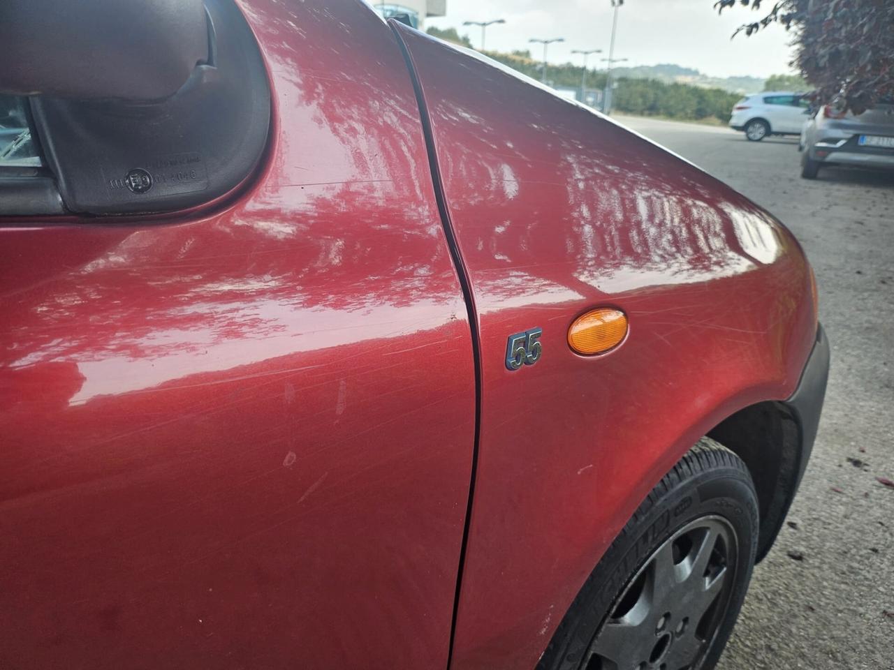 Fiat Punto 1.2 3 porte Actual