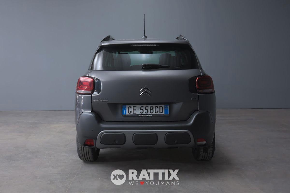 Citroen C3 Aircross 1.2 Puretech 110CV Shine