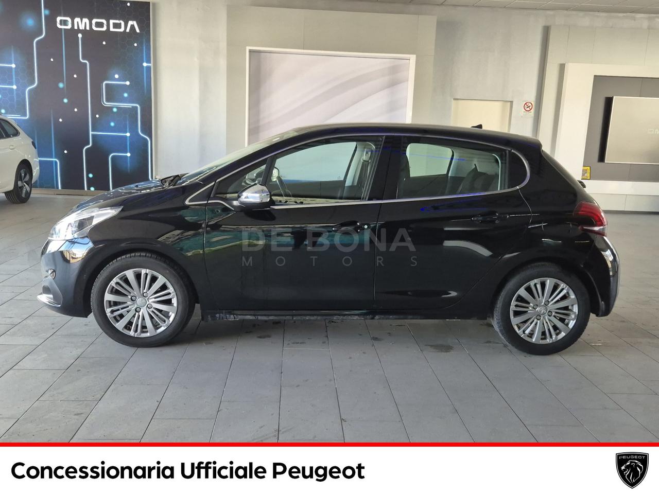 Peugeot 208 5p 1.5 bluehdi allure s&s 100cv 5m