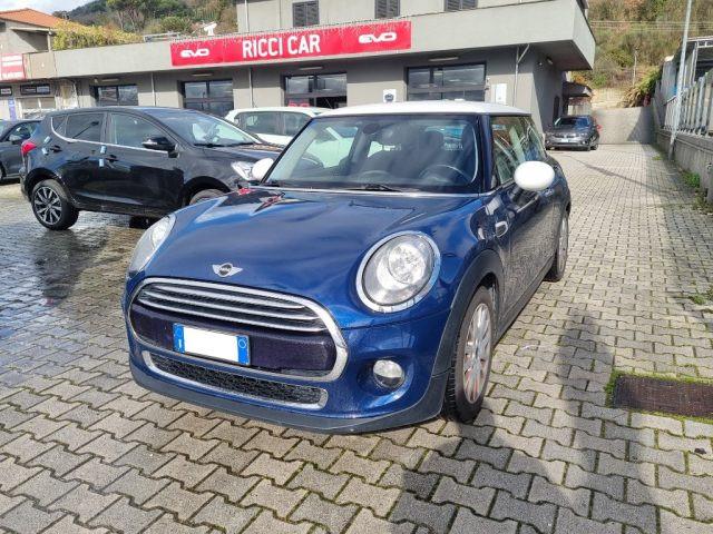 MINI Cooper D 1.5 Cooper D