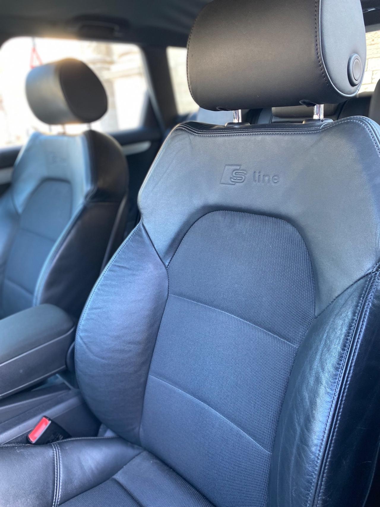 Audi A4 3.0/204cv avant S Line QUATTRO