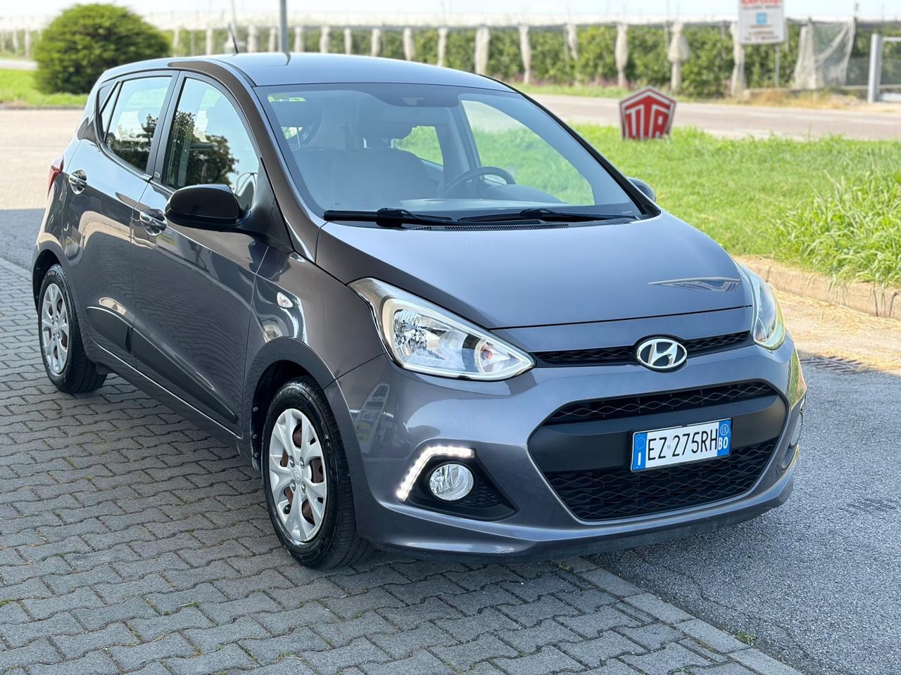 Hyundai i10 1.0 benzina 2014 ok neop