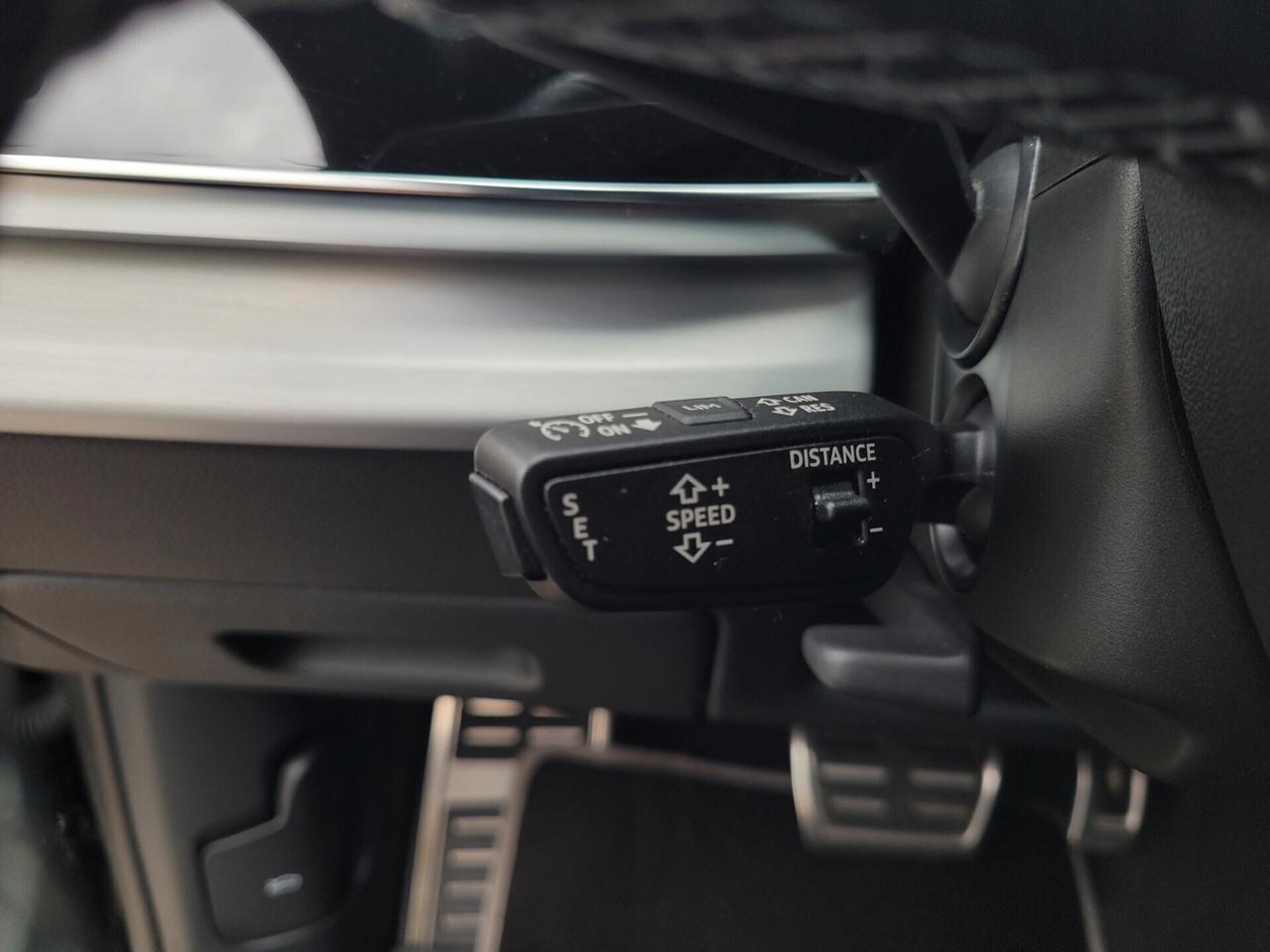 Audi Q8 45TDI S LINE SOSPENSIONI PNEUMATICHE LED MATRIX