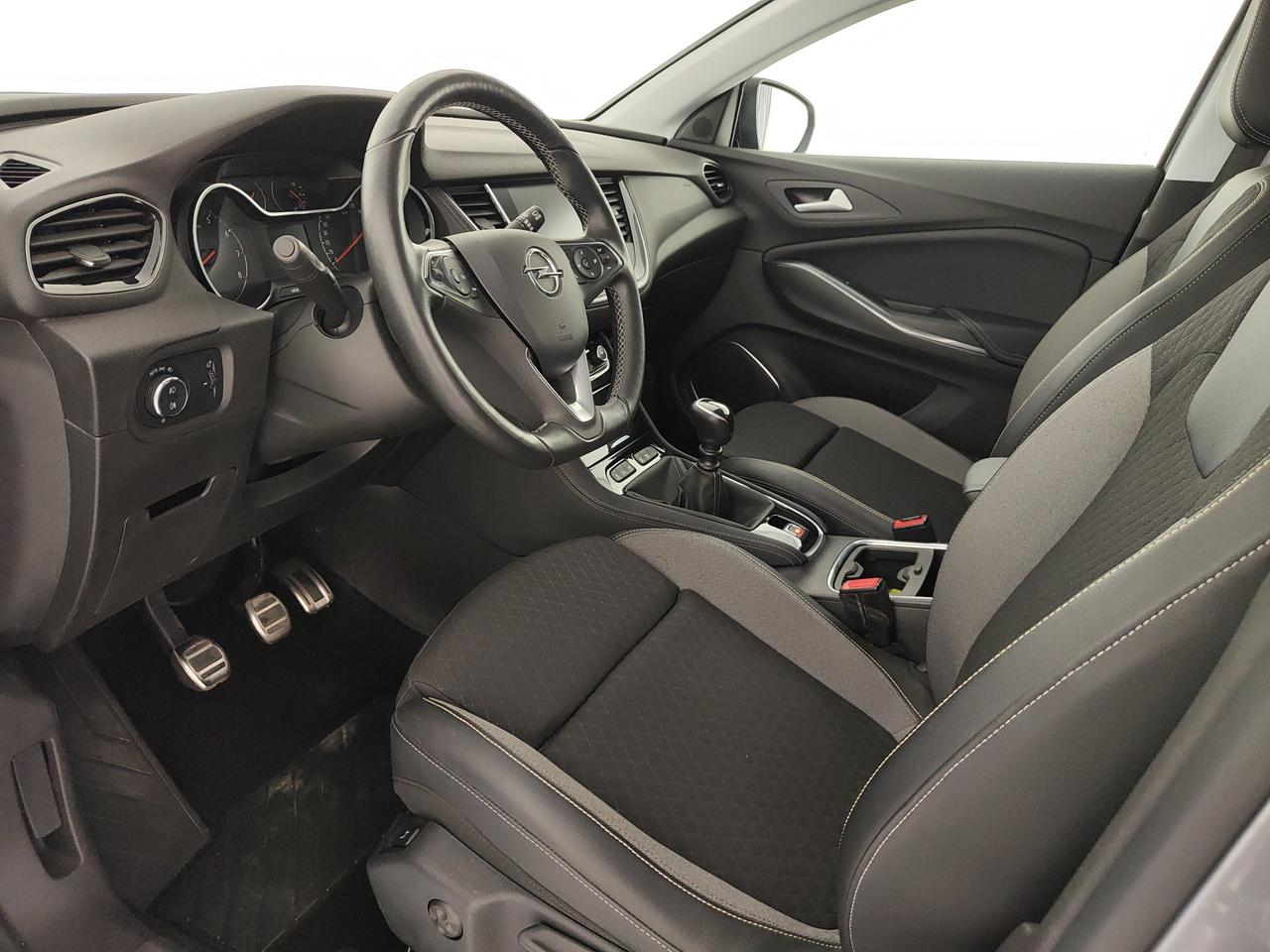 OPEL Grandland X 1.2 Ultimate s&s 130cv my18