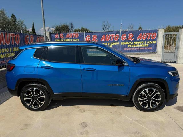 JEEP Compass 1.6 Multijet II iva esp aziendale