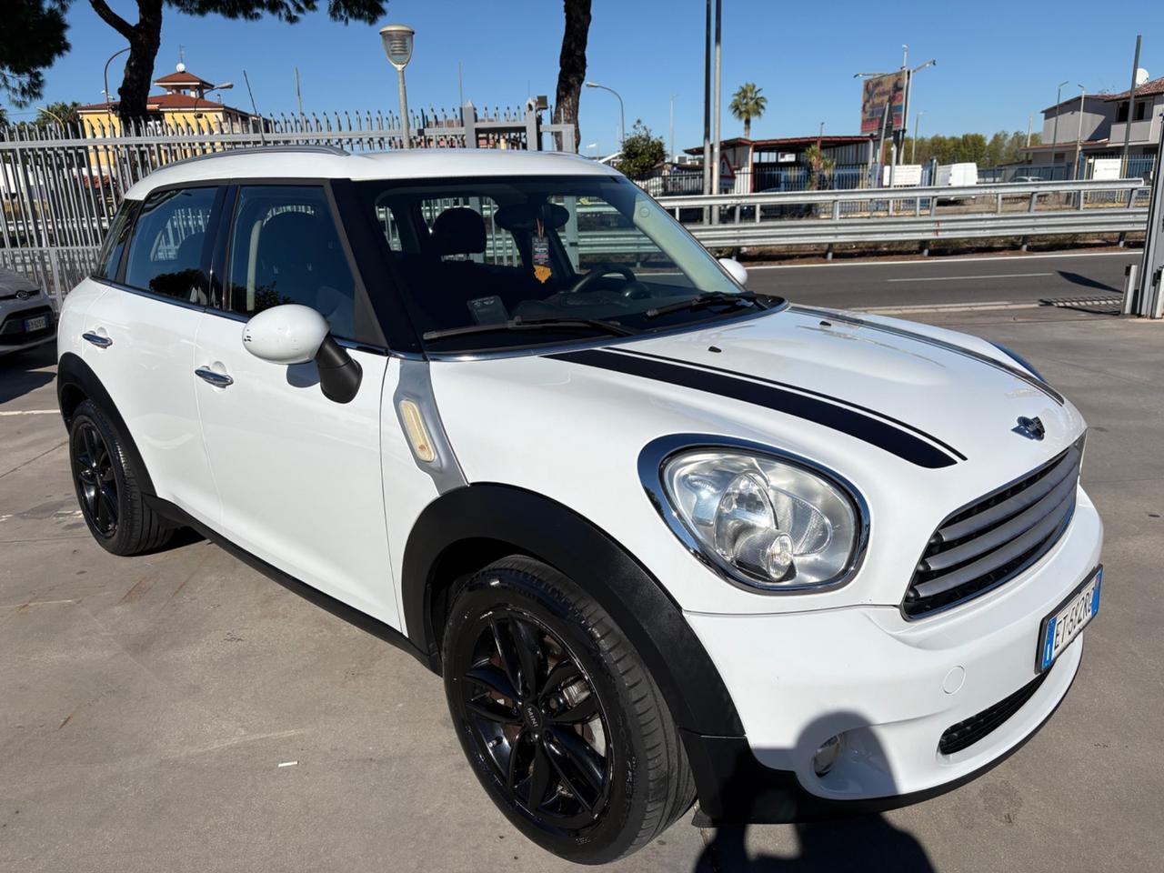 Mini Countryman 1.6 Cooper D 2014