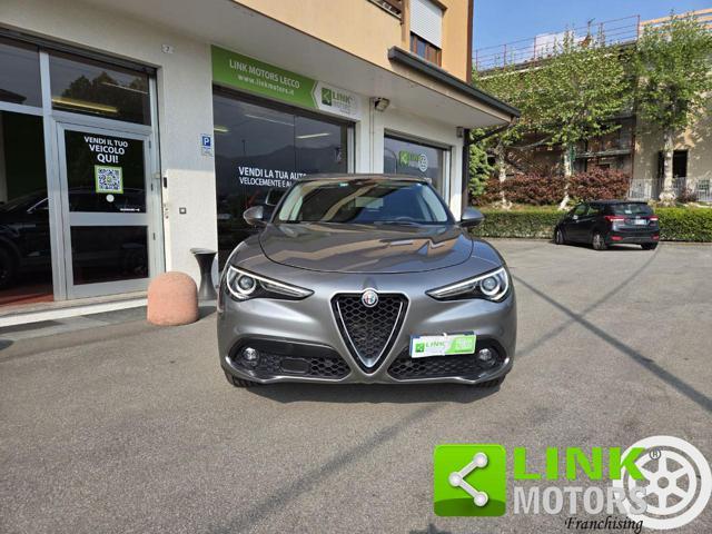 ALFA ROMEO Stelvio 2.2 Turbodiesel 180 CV AT8 RWD Business GAR.INCL