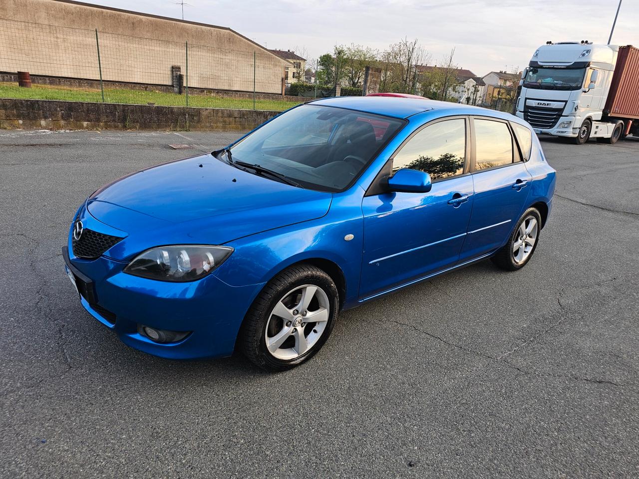 Mazda 3 Mazda3 1.6 16V 105CV Hot