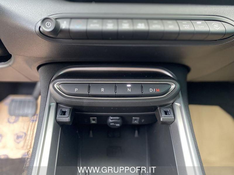 Jeep Avenger 1.2 turbo e-hybrid Summit fwd 100cv edct6