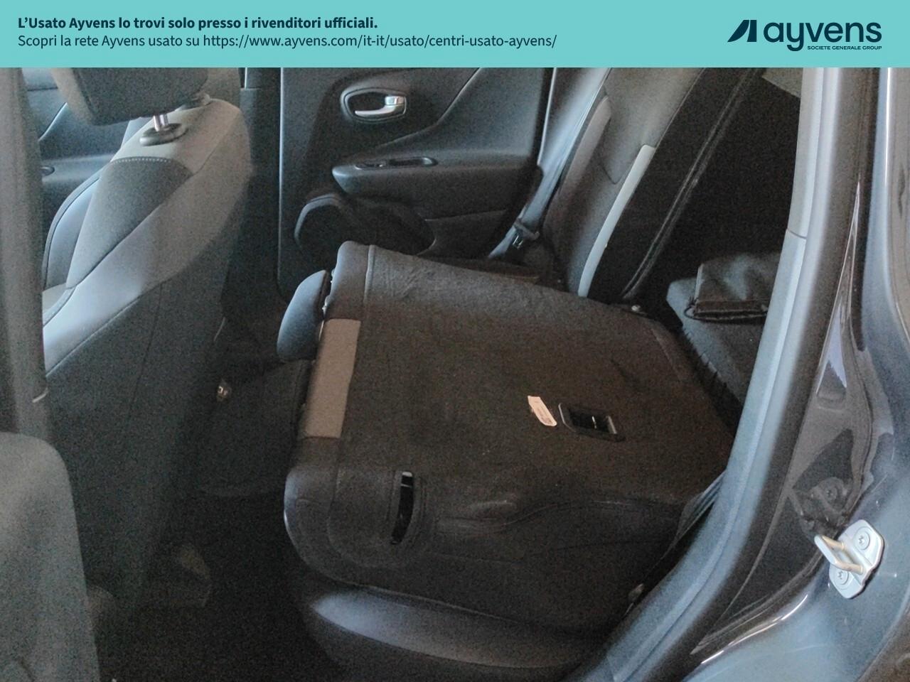 Jeep Renegade 1.3 T4 190CV PHEV 4xe AT6 Business Plus
