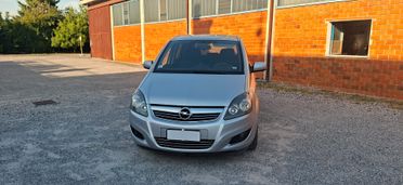 ZAFIRA MONOVOLUME 1.6 METANO 7 POSTI