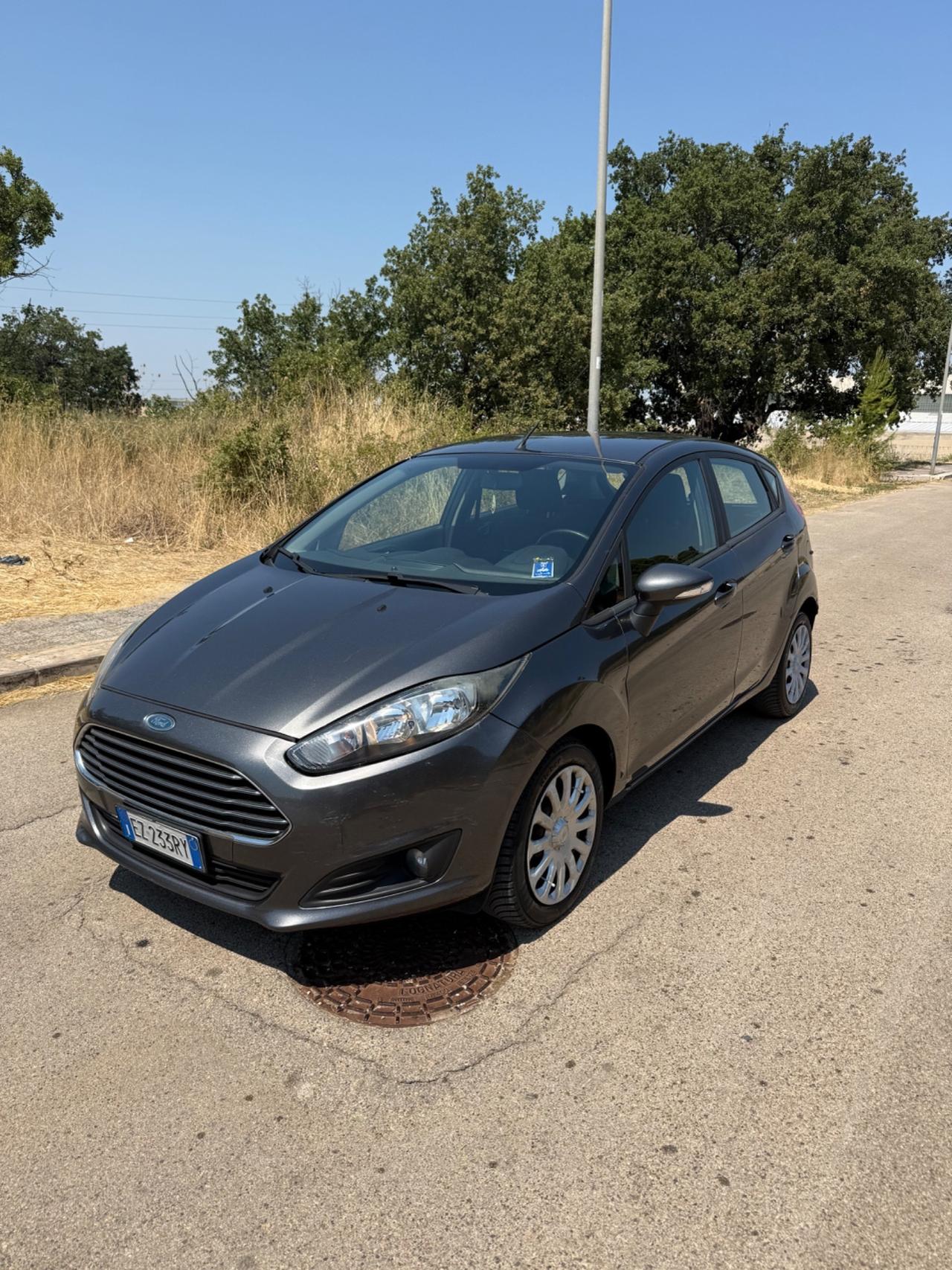 Ford Fiesta 1.5 TDCi 75CV 5 porte Business