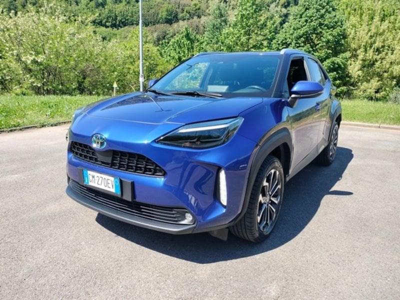 Toyota Yaris Cross 1.5H (116 CV) E-CVT Trend AWD-i